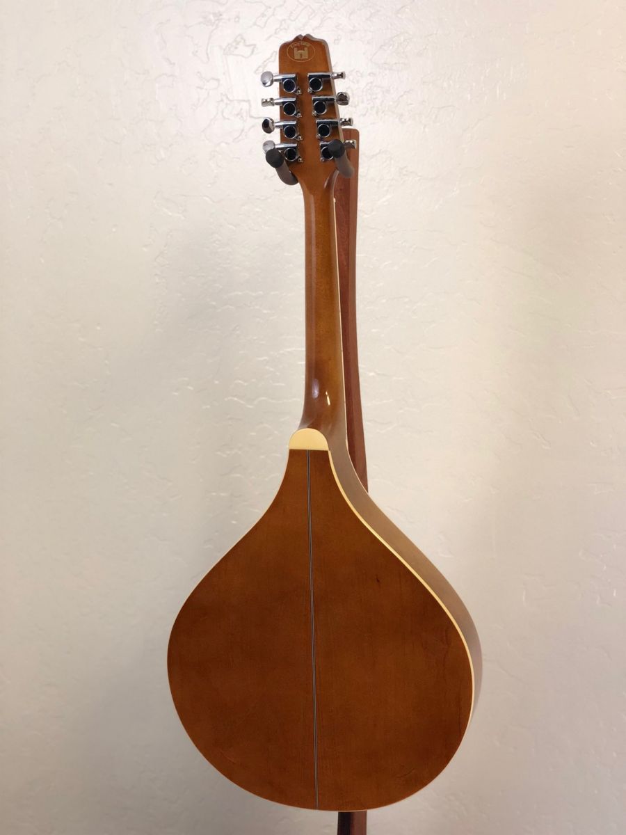 Trinity College Octave Mandolin - Folkmusician